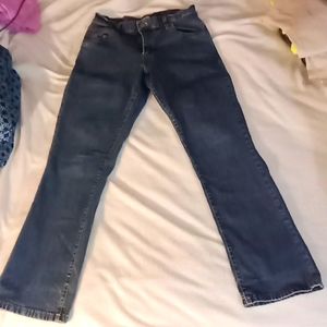 Levi's 550 Relaxed Boot Cut 6S Jeans